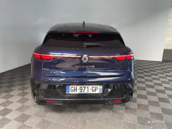 RENAULT MEGANE V - voiture d'occasion - Photo 6