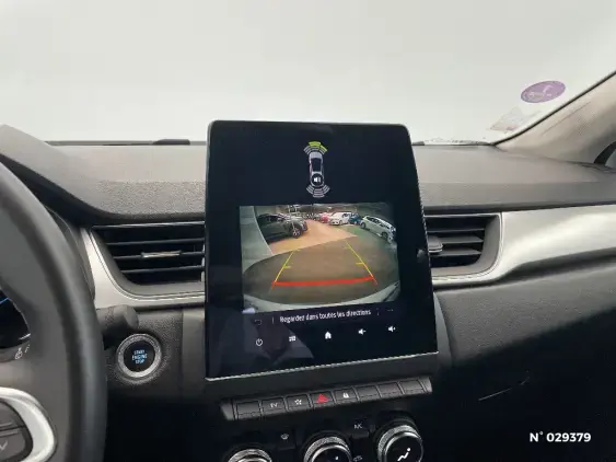 RENAULT CAPTUR II - voiture d'occasion - Photo 14
