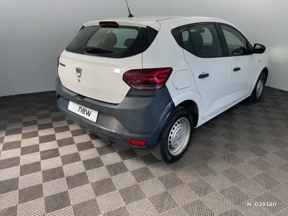 DACIA SANDERO III - voiture d'occasion - Photo 4