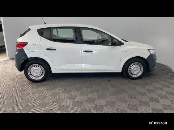 DACIA SANDERO III - voiture d'occasion - Photo 5