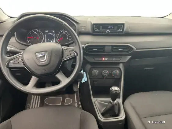 DACIA SANDERO III - voiture d'occasion - Photo 8