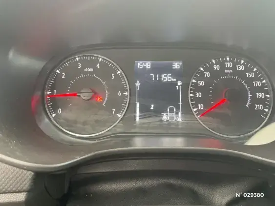 DACIA SANDERO III - voiture d'occasion - Photo 11