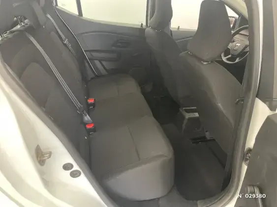 DACIA SANDERO III - voiture d'occasion - Photo 10