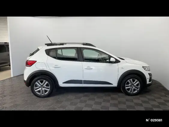DACIA SANDERO III - voiture d'occasion - Photo 5