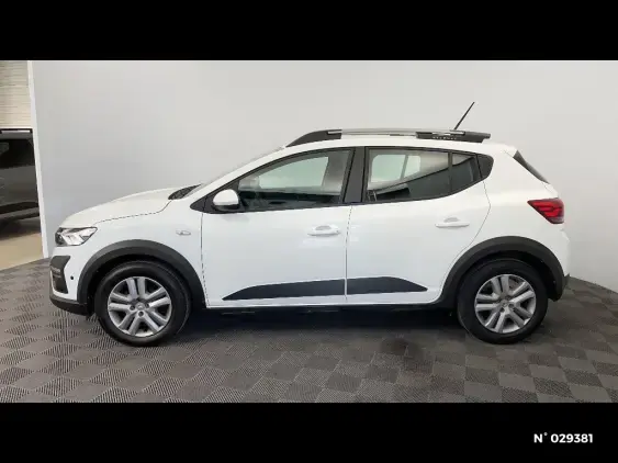 DACIA SANDERO III - voiture d'occasion - Photo 2