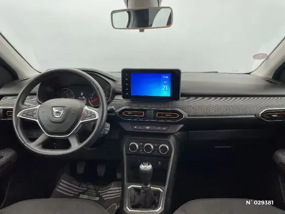 DACIA SANDERO III - voiture d'occasion - Photo 9