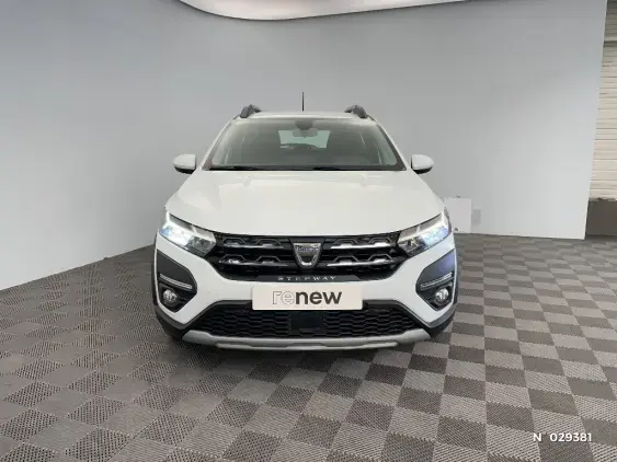 DACIA SANDERO III - voiture d'occasion - Photo 3