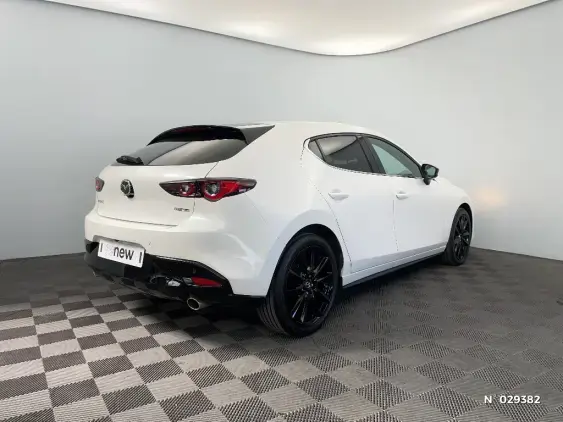 MAZDA MAZDA3 IV - voiture d'occasion - Photo 4