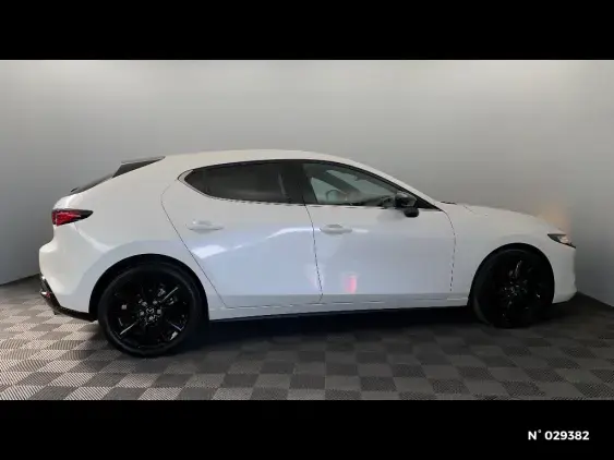 MAZDA MAZDA3 IV - voiture d'occasion - Photo 5