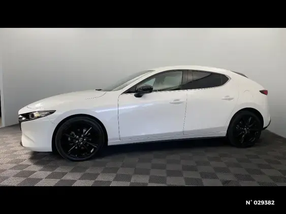 MAZDA MAZDA3 IV - voiture d'occasion - Photo 2