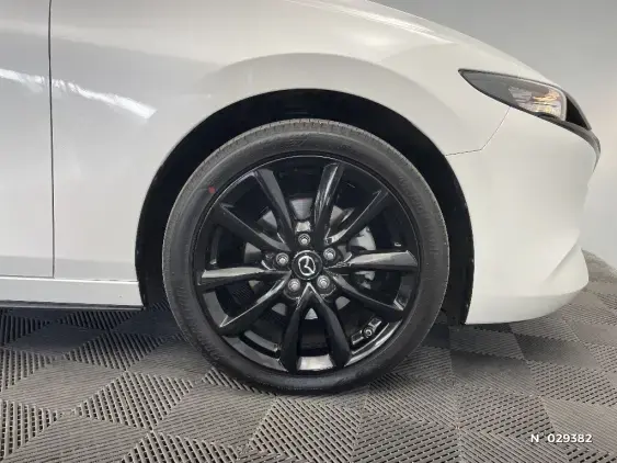 MAZDA MAZDA3 IV - voiture d'occasion - Photo 8