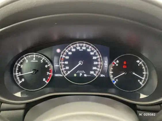 MAZDA MAZDA3 IV - voiture d'occasion - Photo 12