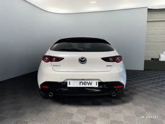 MAZDA MAZDA3 IV - voiture d'occasion - Photo 6