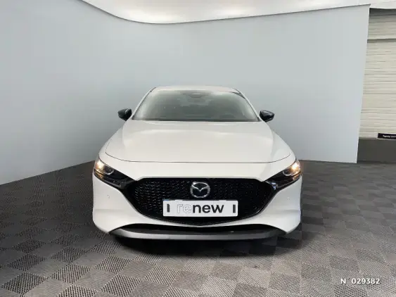 MAZDA MAZDA3 IV - voiture d'occasion - Photo 3