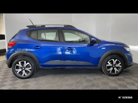 DACIA SANDERO III - voiture d'occasion - Photo 5
