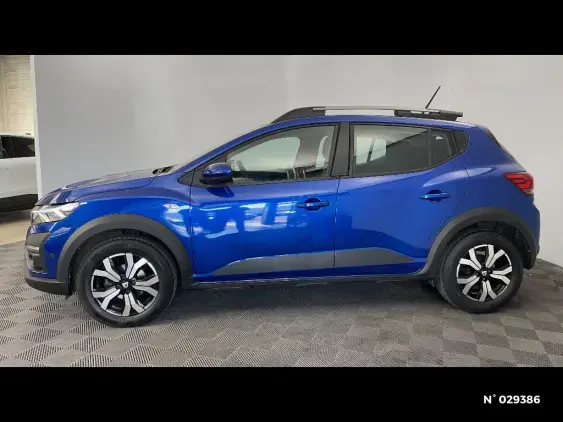 DACIA SANDERO III - voiture d'occasion - Photo 2