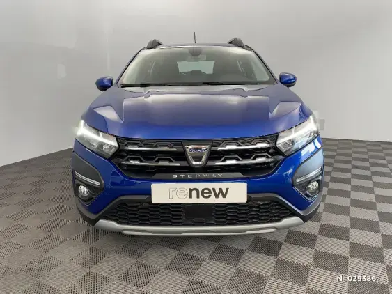 DACIA SANDERO III - voiture d'occasion - Photo 3