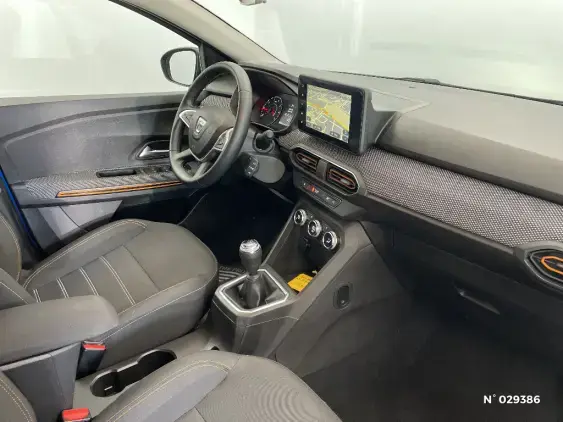 DACIA SANDERO III - voiture d'occasion - Photo 10