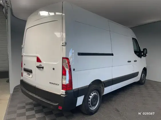 RENAULT MASTER FG III - voiture d'occasion - Photo 4