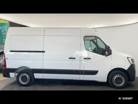 RENAULT MASTER FG III - voiture d'occasion - Photo 5