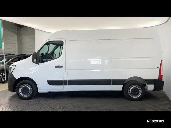 RENAULT MASTER FG III - voiture d'occasion - Photo 2