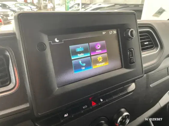 RENAULT MASTER FG III - voiture d'occasion - Photo 13
