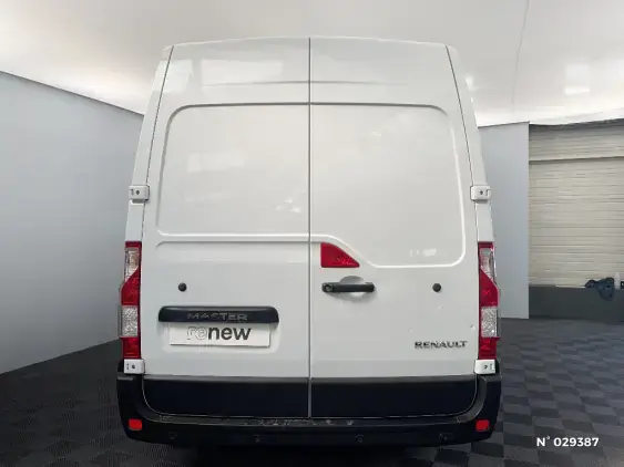 RENAULT MASTER FG III - voiture d'occasion - Photo 6