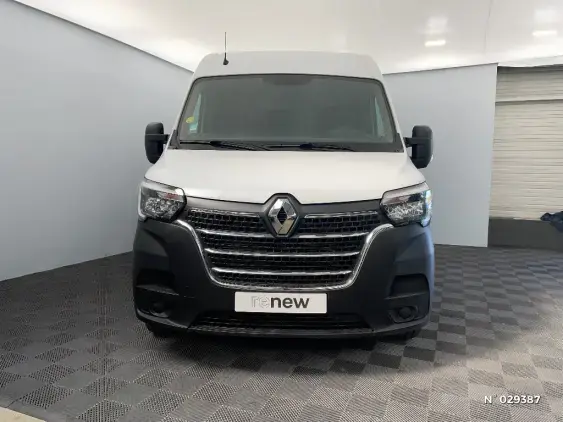RENAULT MASTER FG III - voiture d'occasion - Photo 3