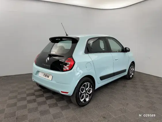 RENAULT TWINGO III - voiture d'occasion - Photo 4