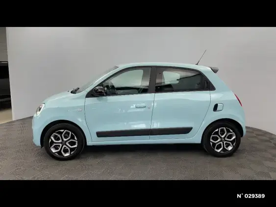 RENAULT TWINGO III - voiture d'occasion - Photo 2