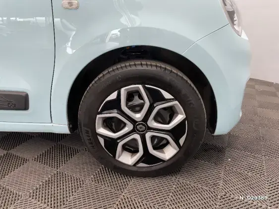 RENAULT TWINGO III - voiture d'occasion - Photo 8
