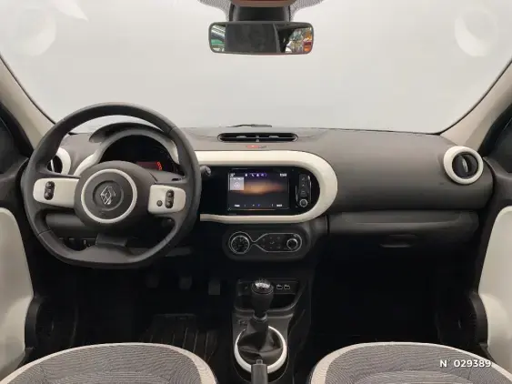 RENAULT TWINGO III - voiture d'occasion - Photo 9