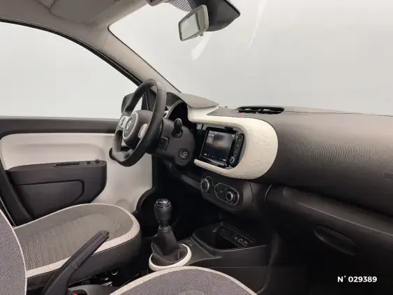 RENAULT TWINGO III - voiture d'occasion - Photo 10
