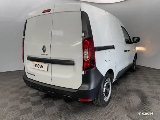 RENAULT EXPRESS VAN I - voiture d'occasion - Photo 4