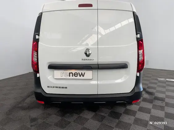 RENAULT EXPRESS VAN I - voiture d'occasion - Photo 6