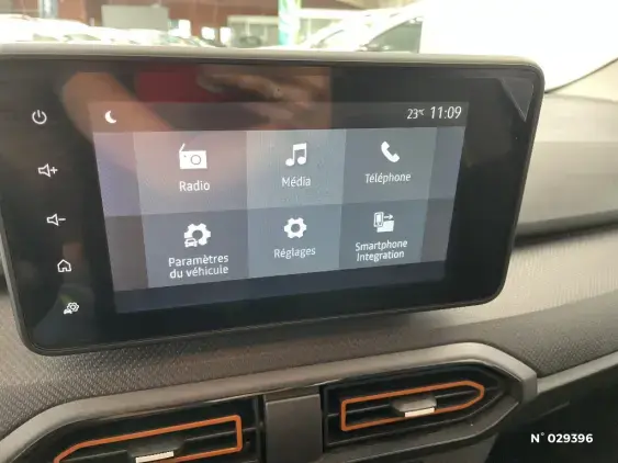 DACIA SANDERO III - voiture d'occasion - Photo 13