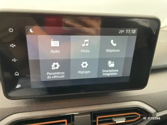 DACIA SANDERO III - voiture d'occasion - Photo 14