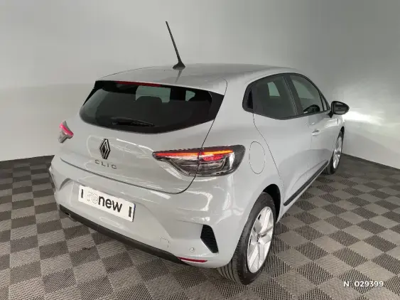 RENAULT CLIO V - voiture d'occasion - Photo 4
