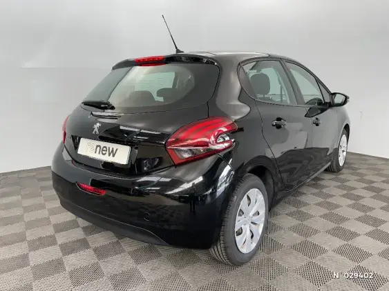 PEUGEOT 208 - voiture d'occasion - Photo 4