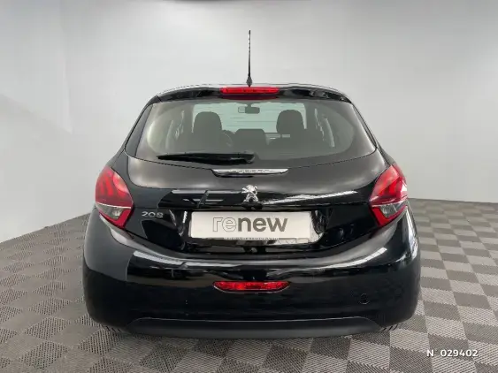 PEUGEOT 208 - voiture d'occasion - Photo 6