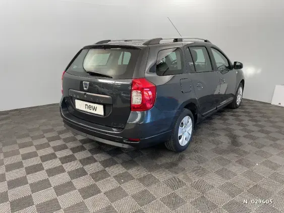 DACIA LOGAN MCV II - voiture d'occasion - Photo 4