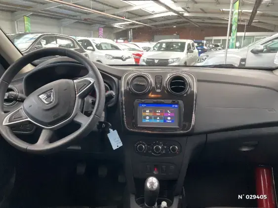 DACIA LOGAN MCV II - voiture d'occasion - Photo 9