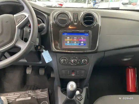 DACIA LOGAN MCV II - voiture d'occasion - Photo 13