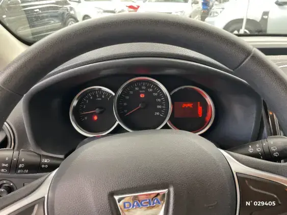 DACIA LOGAN MCV II - voiture d'occasion - Photo 12