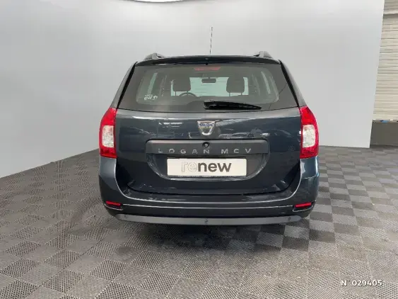 DACIA LOGAN MCV II - voiture d'occasion - Photo 6