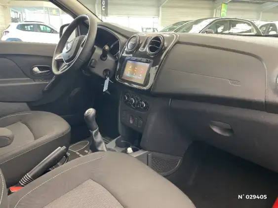 DACIA LOGAN MCV II - voiture d'occasion - Photo 10
