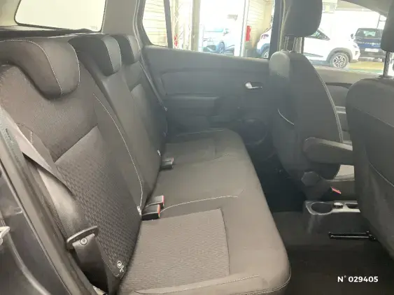 DACIA LOGAN MCV II - voiture d'occasion - Photo 11