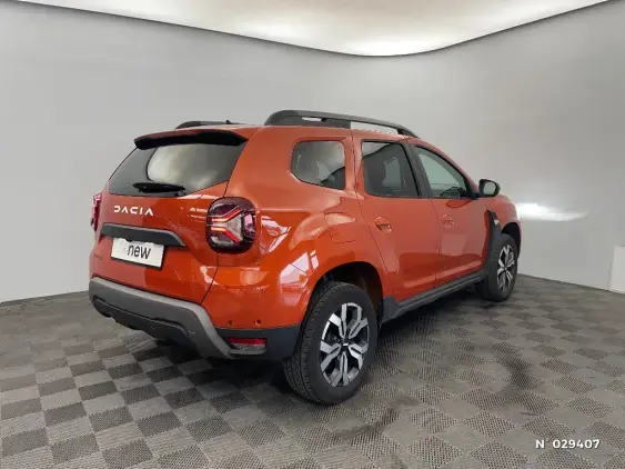 DACIA DUSTER II - voiture d'occasion - Photo 4