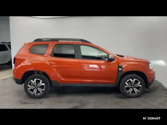 DACIA DUSTER II - voiture d'occasion - Photo 5