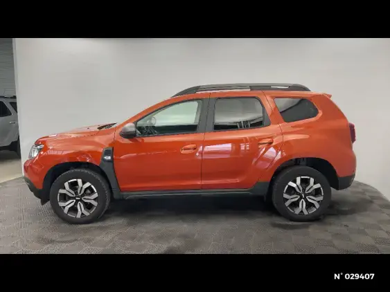 DACIA DUSTER II - voiture d'occasion - Photo 2